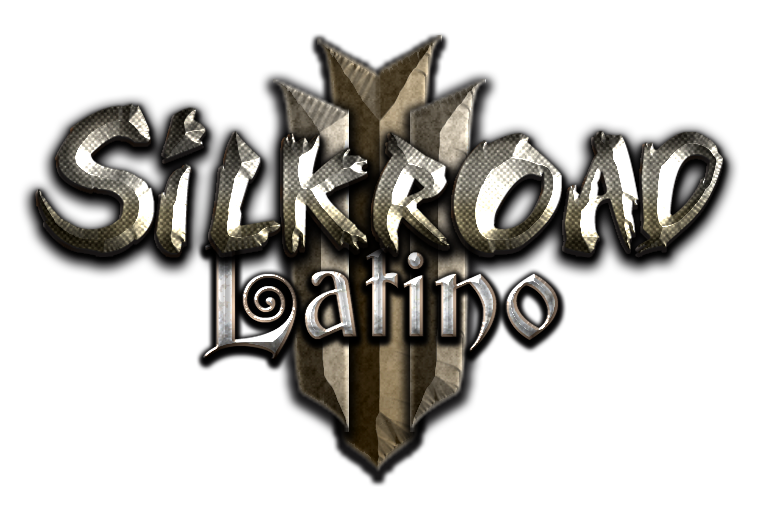 Silkroad Latino, sitio oficial